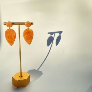 Handmade Polymer Clay Earrings